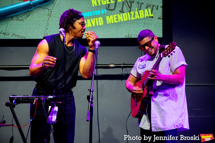 Photos: Brian Quijada & Nygel D. Robinson Give a Sneak Peek of MEXODUS Image