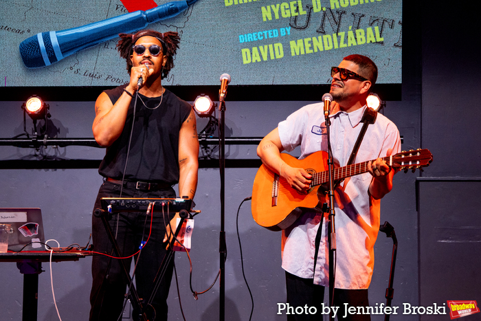 Photos: Brian Quijada & Nygel D. Robinson Give a Sneak Peek of MEXODUS Image
