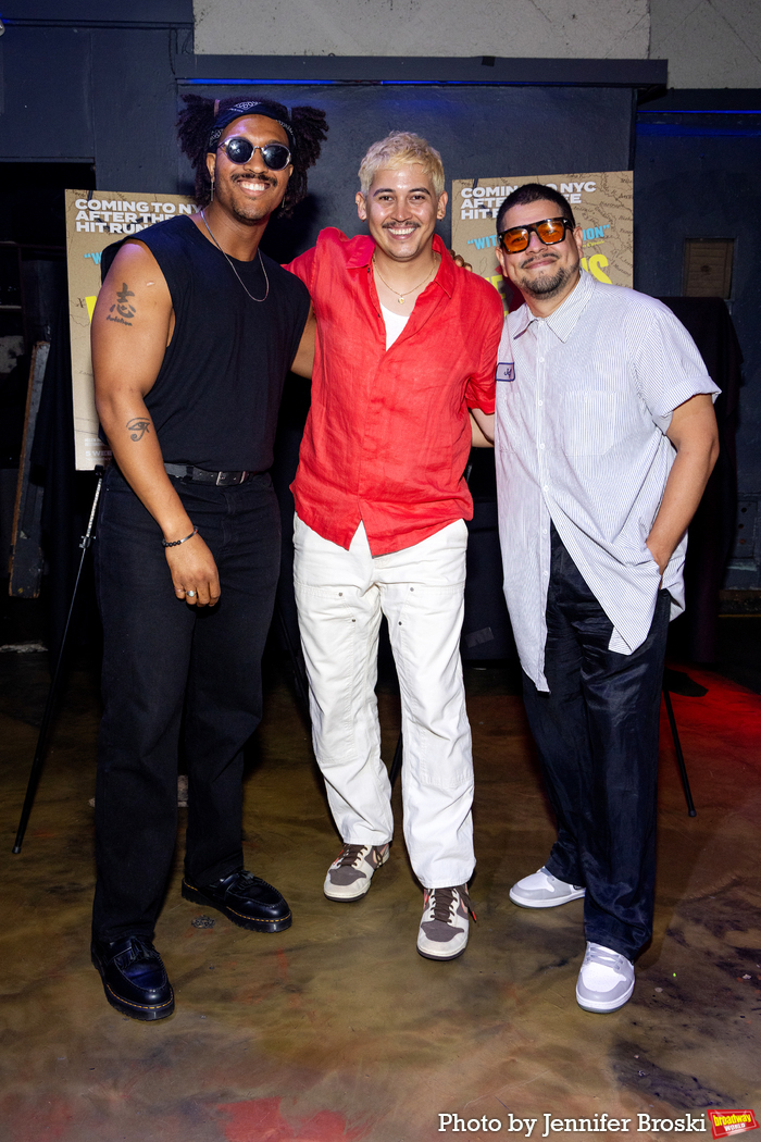 Photos: Brian Quijada & Nygel D. Robinson Give a Sneak Peek of MEXODUS Image
