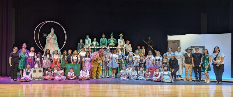 Review: THE WIZARD OF OZ at Studio 42 & Co in Manila Image
