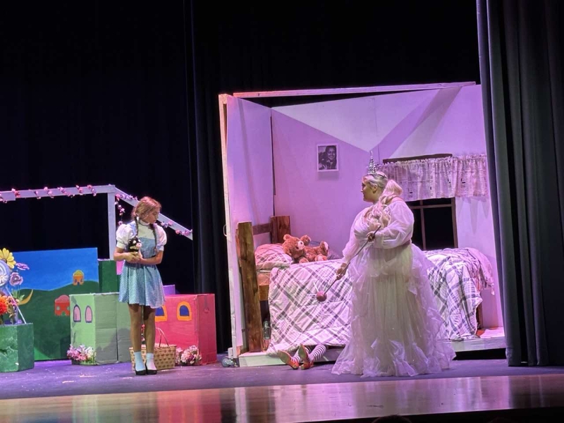 Review: THE WIZARD OF OZ at Studio 42 & Co in Manila Image
