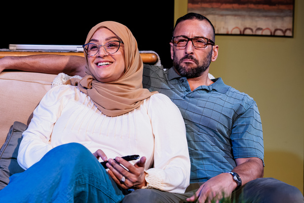 Photos: David Wells’ RADICAL EMPATHY World Premiere at Theatre NOVA Image