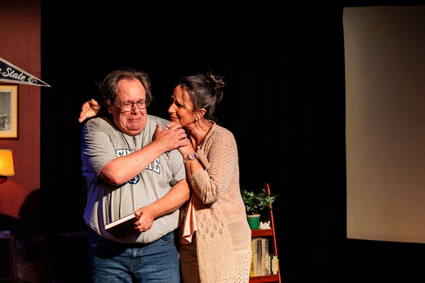 Photos: David Wells’ RADICAL EMPATHY World Premiere at Theatre NOVA Image