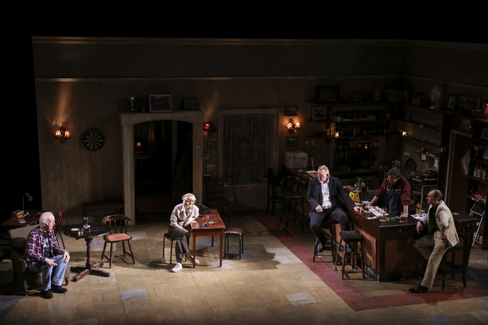 Photos: Brendan Gleeson and More in THE WEIR Image