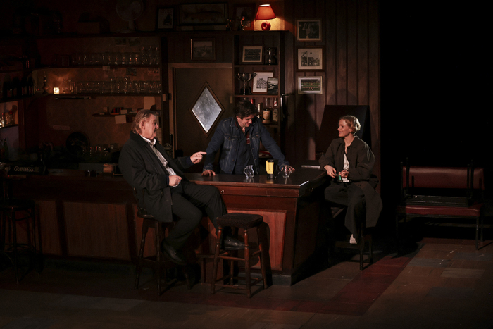 Photos: Brendan Gleeson and More in THE WEIR Image