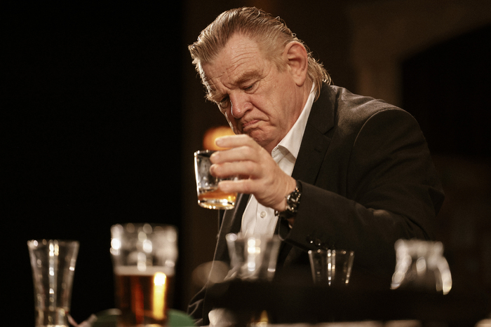 Photos: Brendan Gleeson and More in THE WEIR Image