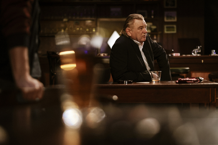 Photos: Brendan Gleeson and More in THE WEIR Image