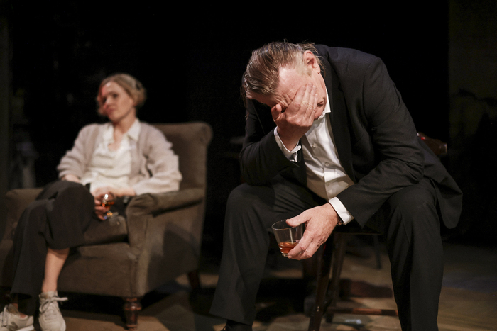 Photos: Brendan Gleeson and More in THE WEIR Image