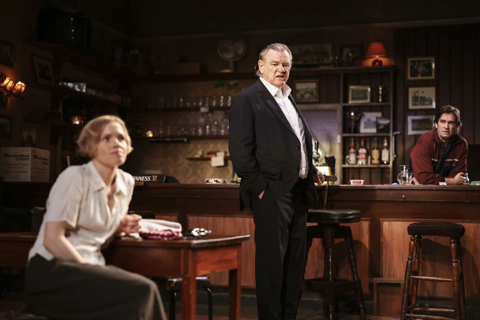 Photos: Brendan Gleeson and More in THE WEIR Image