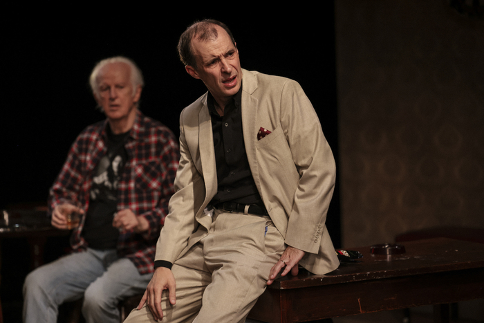 Photos: Brendan Gleeson and More in THE WEIR Image