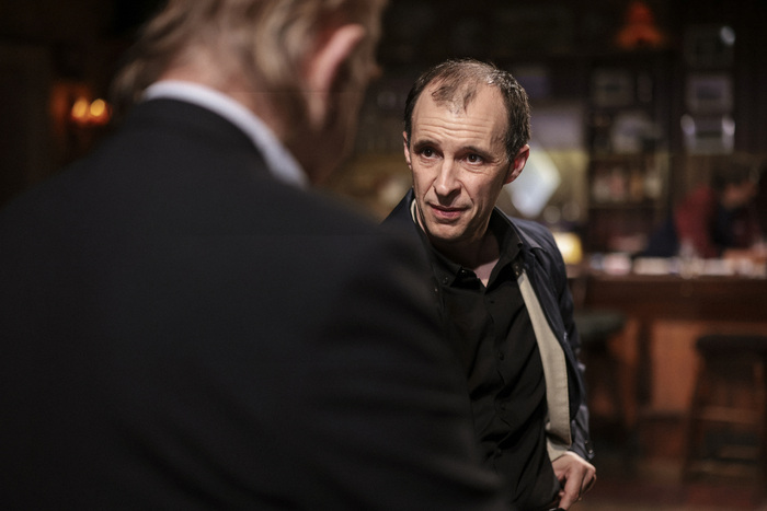 Photos: Brendan Gleeson and More in THE WEIR Image