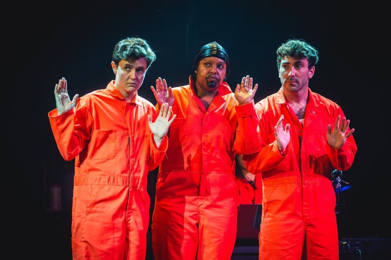 Interview: How LUIGI THE MUSICAL Is Pushing the Boundaries of Musical Theatre Image