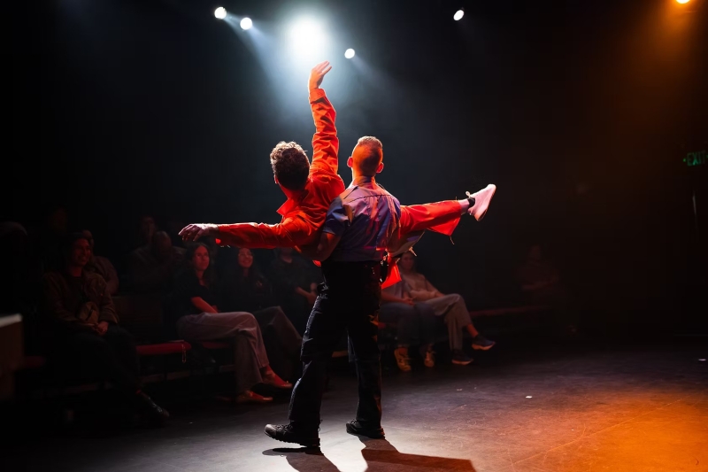 Interview: How LUIGI THE MUSICAL Is Pushing the Boundaries of Musical Theatre Image