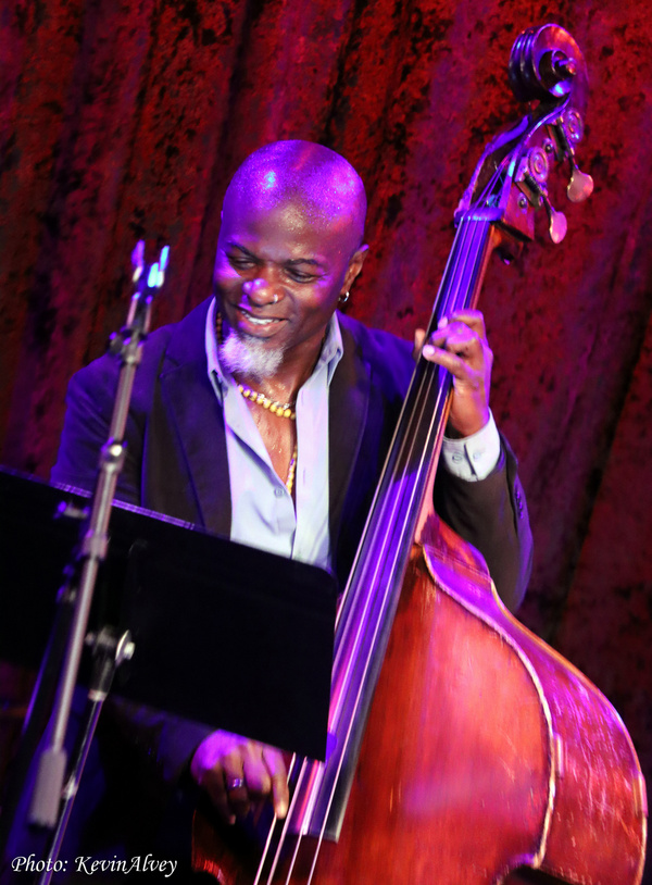 Photos: Nicole Henry Performs at Birdland Image