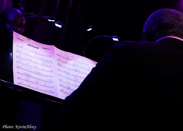 Photos: Nicole Henry Performs at Birdland Image