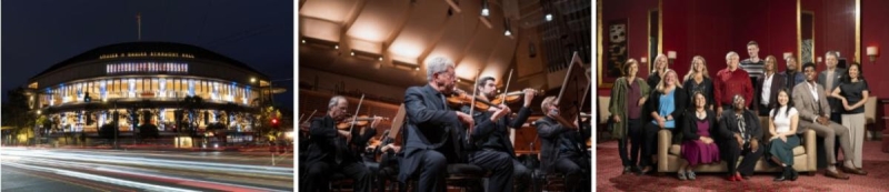 The San Francisco Symphony to Kick Off 2025–26 Season With All San Francisco Concert and More Image