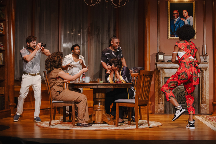 Photos: Phylicia Rashad-Directed IMMEDIATE FAMILY at Booth Playhouse Image