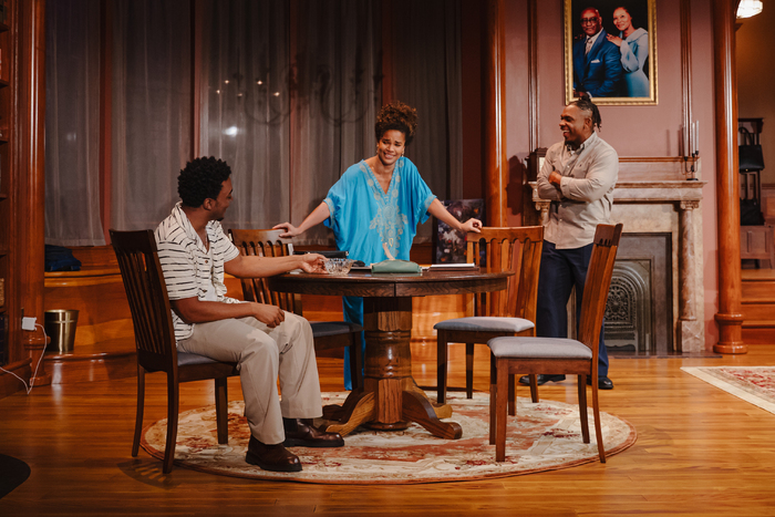 Photos: Phylicia Rashad-Directed IMMEDIATE FAMILY at Booth Playhouse Image