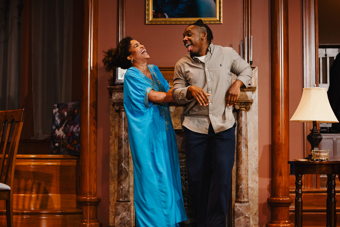 Photos: Phylicia Rashad-Directed IMMEDIATE FAMILY at Booth Playhouse Image