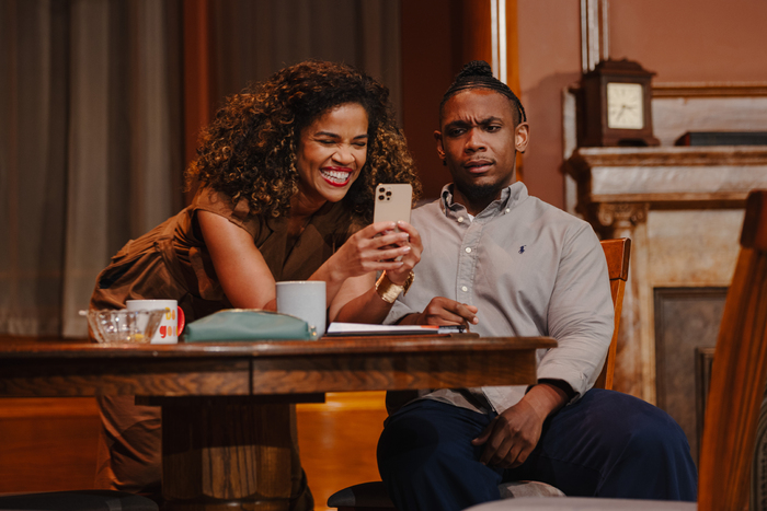 Photos: Phylicia Rashad-Directed IMMEDIATE FAMILY at Booth Playhouse Image