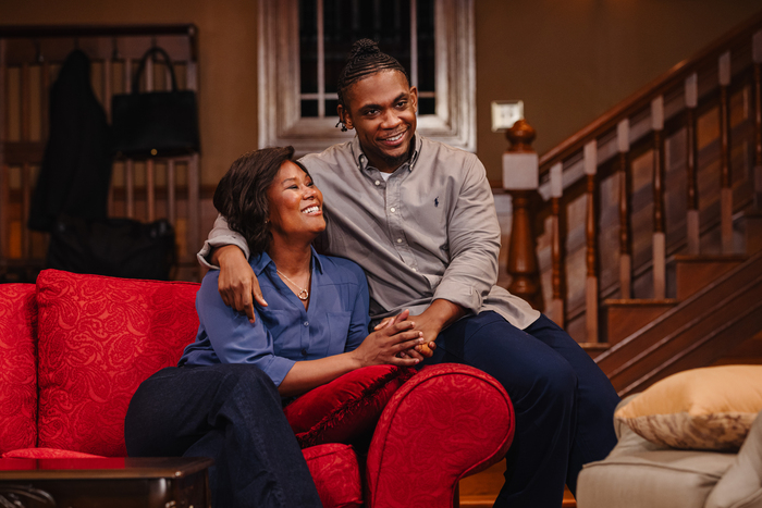 Photos: Phylicia Rashad-Directed IMMEDIATE FAMILY at Booth Playhouse Image