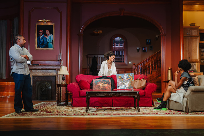 Photos: Phylicia Rashad-Directed IMMEDIATE FAMILY at Booth Playhouse Image