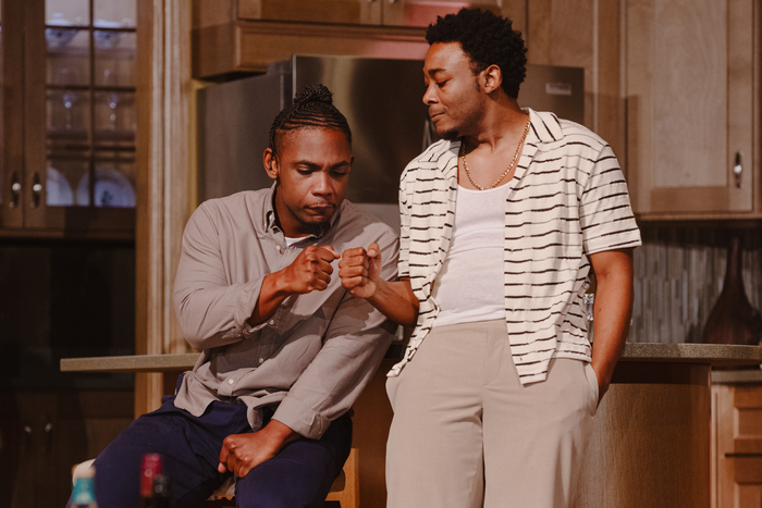 Photos: Phylicia Rashad-Directed IMMEDIATE FAMILY at Booth Playhouse Image