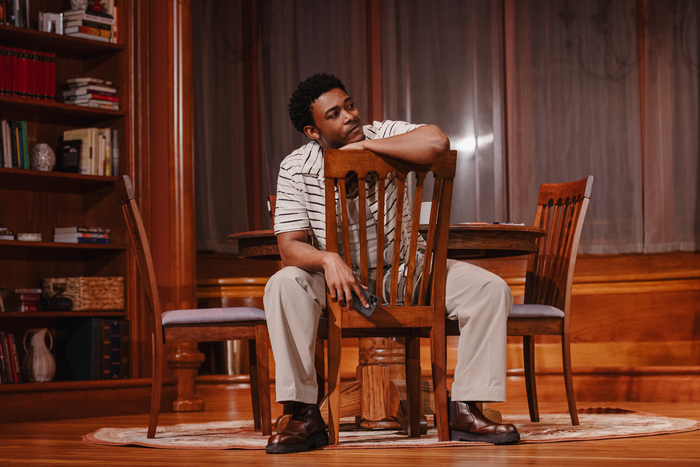 Photos: Phylicia Rashad-Directed IMMEDIATE FAMILY at Booth Playhouse Image