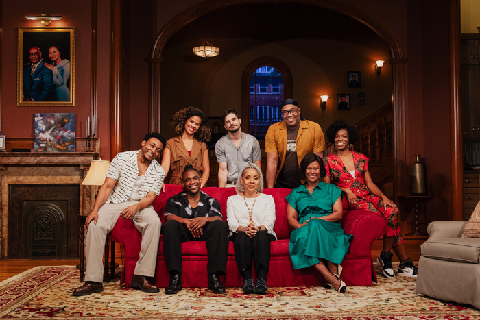 Photos: Phylicia Rashad-Directed IMMEDIATE FAMILY at Booth Playhouse Image