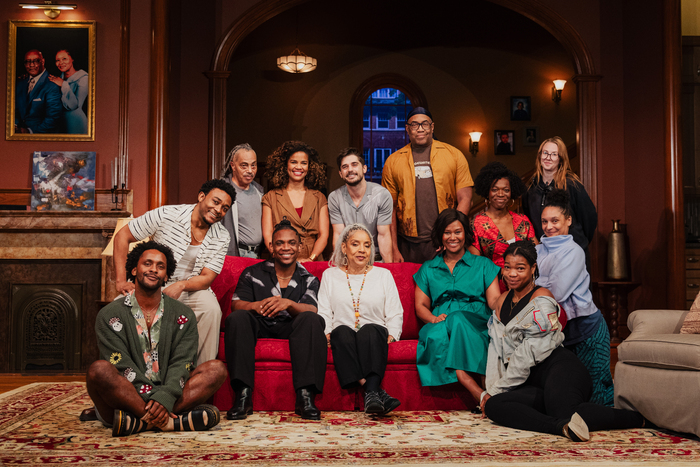 Photos: Phylicia Rashad-Directed IMMEDIATE FAMILY at Booth Playhouse Image