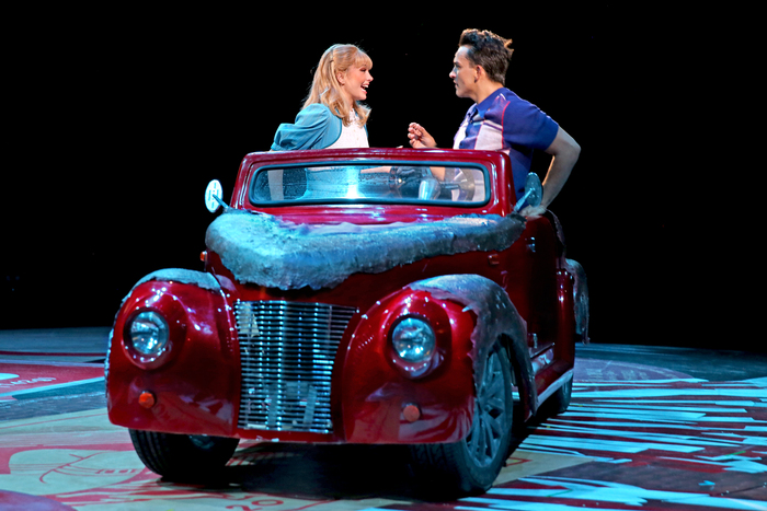 Photos: GREASE Is the At North Shore Music Theatre Image