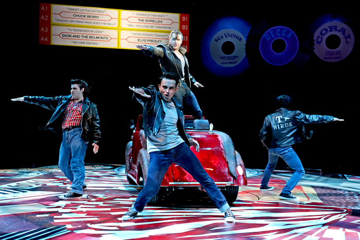 Photos: GREASE Is the At North Shore Music Theatre Image