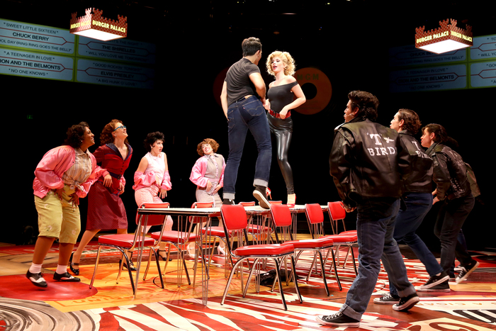 Photos: GREASE Is the At North Shore Music Theatre Image