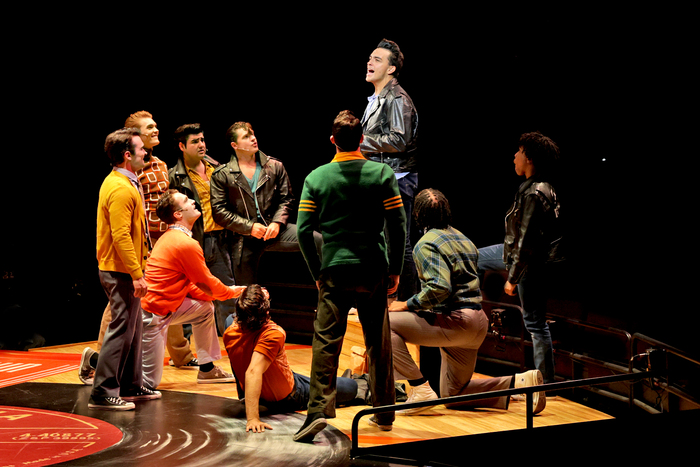 Photos: GREASE Is the At North Shore Music Theatre Image