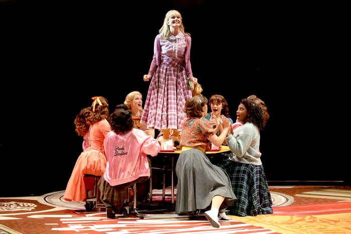 Photos: GREASE Is the At North Shore Music Theatre Image