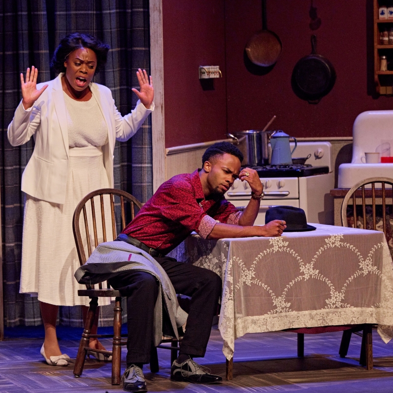 Review: THE AMEN CORNER at Arkansas Repertory Theatre in Little Rock Image