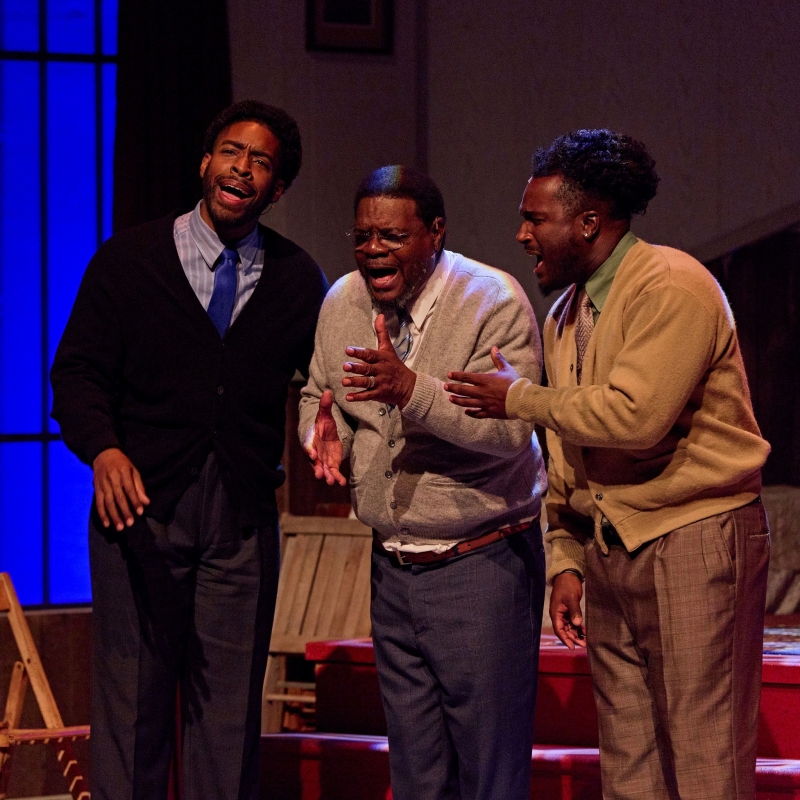 Review: THE AMEN CORNER at Arkansas Repertory Theatre in Little Rock Image