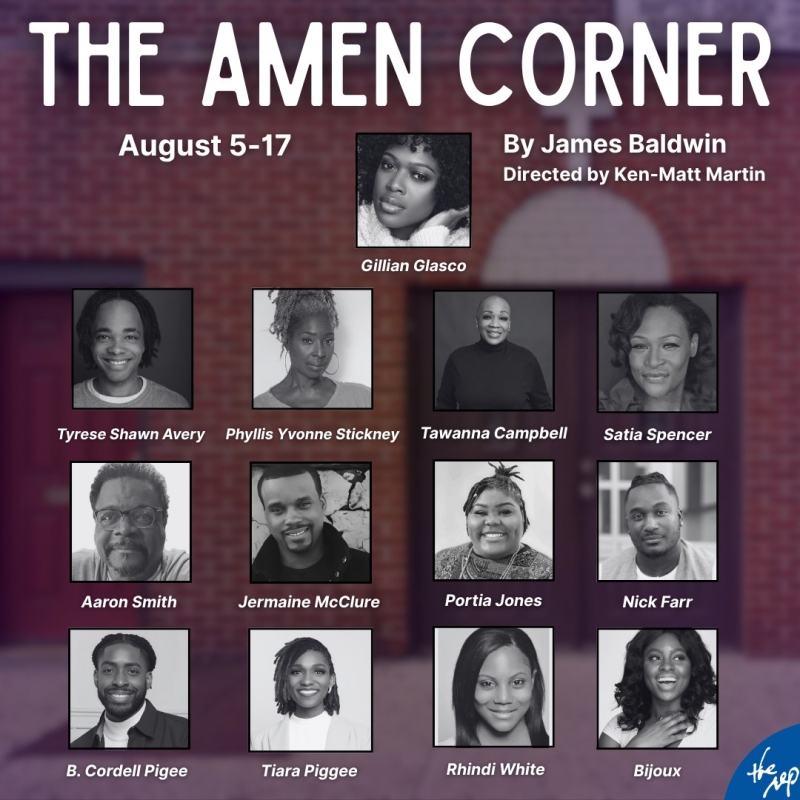 Review: THE AMEN CORNER at Arkansas Repertory Theatre in Little Rock Image