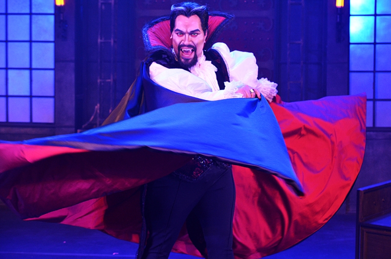 DRÁCULA - UM TERROR DE COMÉDIA: Get Ready for a Hilarious Take on a Classic Vampire Tale Image