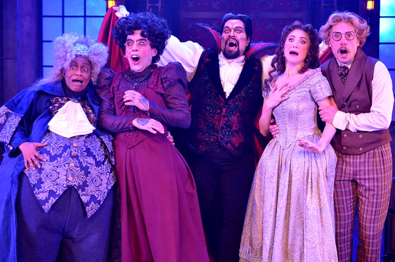 DRÁCULA - UM TERROR DE COMÉDIA: Get Ready for a Hilarious Take on a Classic Vampire Tale Image