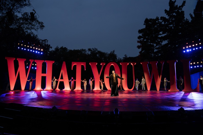 Photos: First Look at Shakespeare in the Park's TWELFTH NIGHT Image