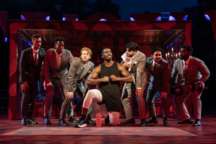 Photos: First Look at Shakespeare in the Park's TWELFTH NIGHT Image