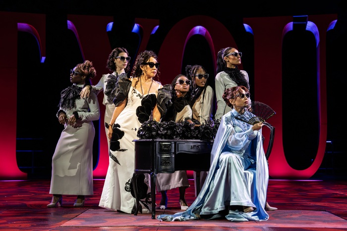 Photos: First Look at Shakespeare in the Park's TWELFTH NIGHT Image