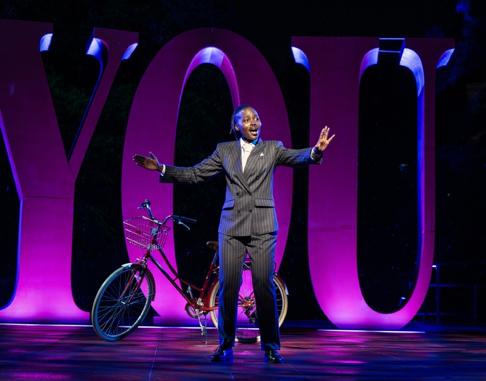 Photos: First Look at Shakespeare in the Park's TWELFTH NIGHT Image
