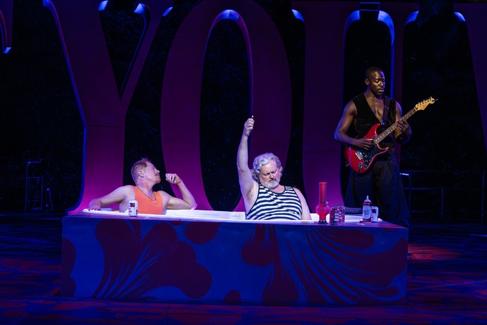 Photos: First Look at Shakespeare in the Park's TWELFTH NIGHT Image