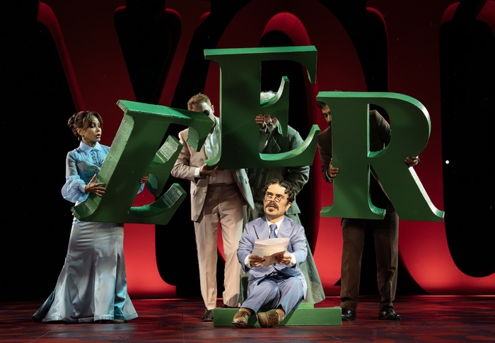 Photos: First Look at Shakespeare in the Park's TWELFTH NIGHT Image