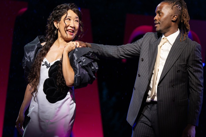 Photos: First Look at Shakespeare in the Park's TWELFTH NIGHT Image