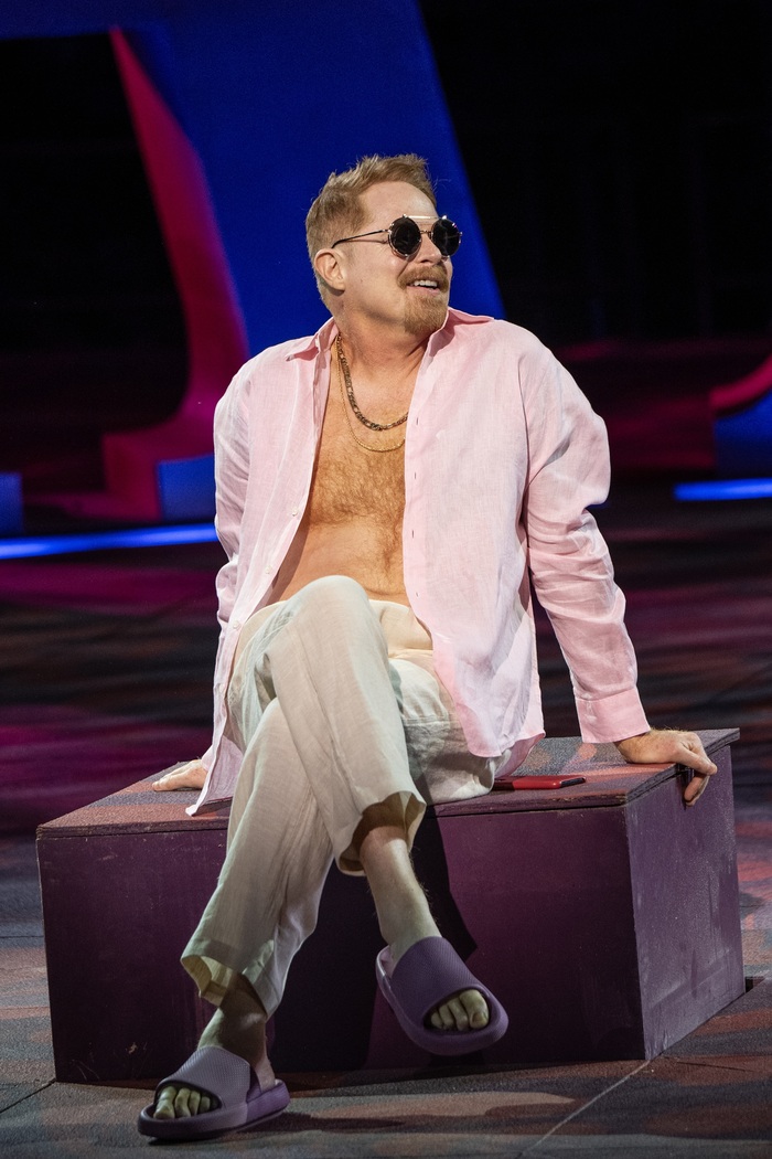 Photos: First Look at Shakespeare in the Park's TWELFTH NIGHT Image