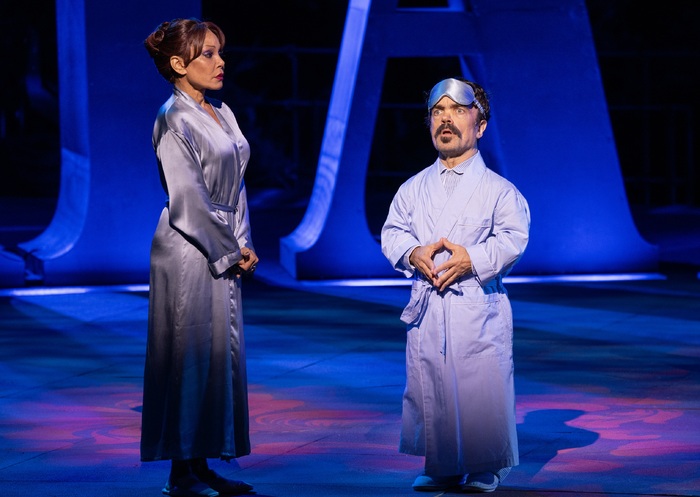 Photos: First Look at Shakespeare in the Park's TWELFTH NIGHT Image