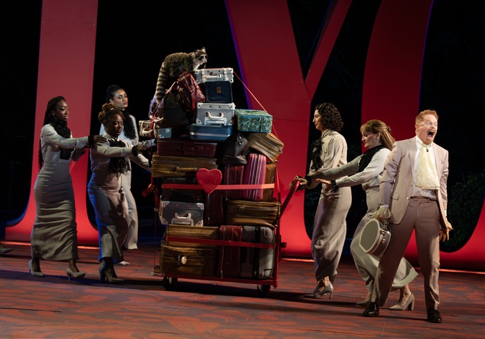 Photos: First Look at Shakespeare in the Park's TWELFTH NIGHT Image
